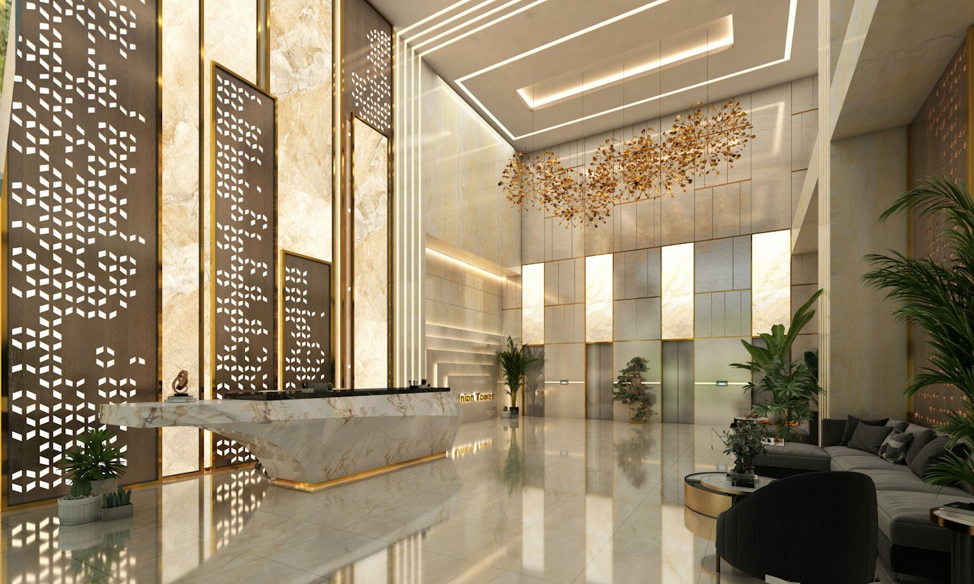 Commercial Cleaning